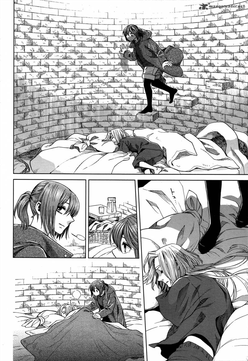 Mahou Tsukai No Yome 45 36