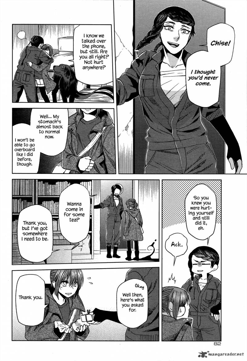 Mahou Tsukai No Yome 45 40