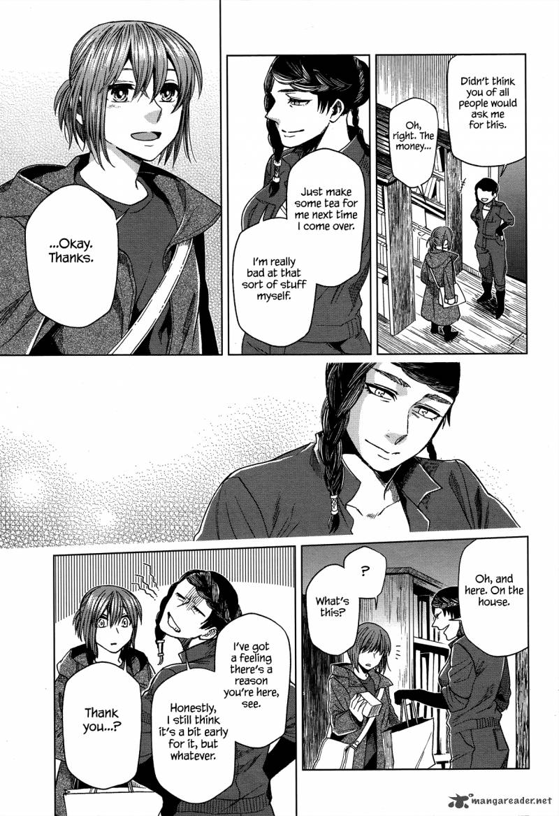 Mahou Tsukai No Yome 45 41