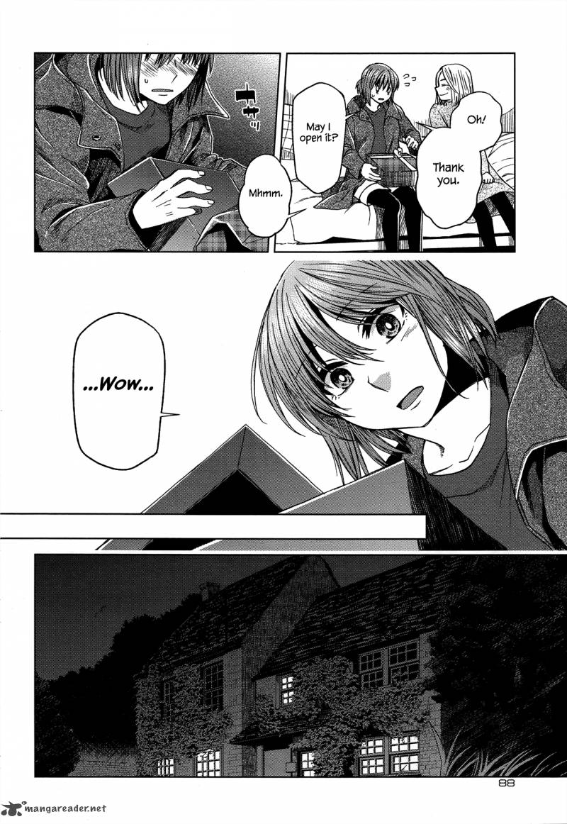 Mahou Tsukai No Yome 45 46