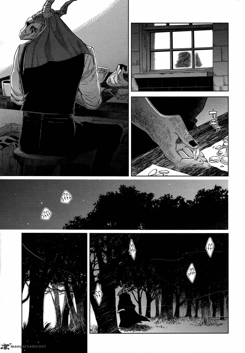 Mahou Tsukai No Yome 45 47