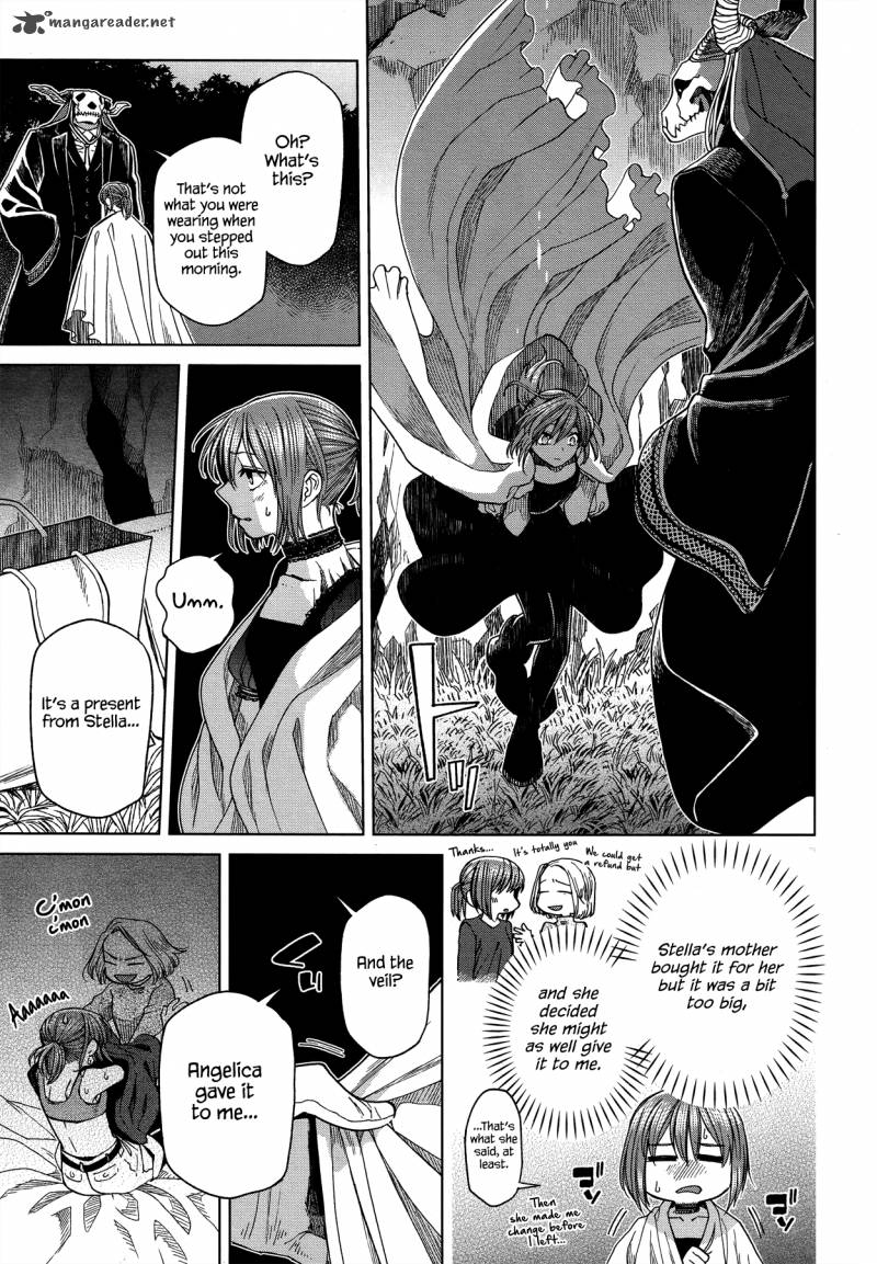 Mahou Tsukai No Yome 45 49