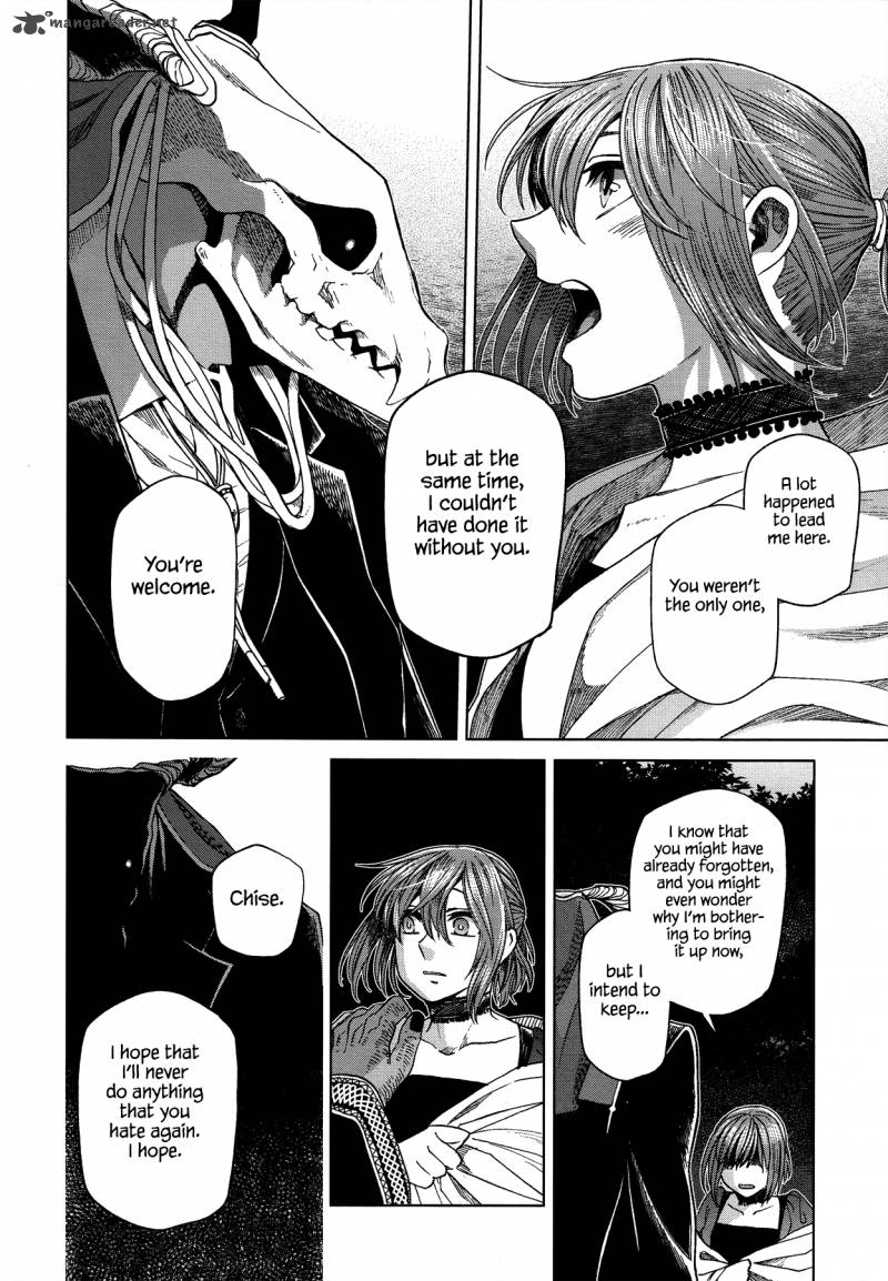 Mahou Tsukai No Yome 45 54