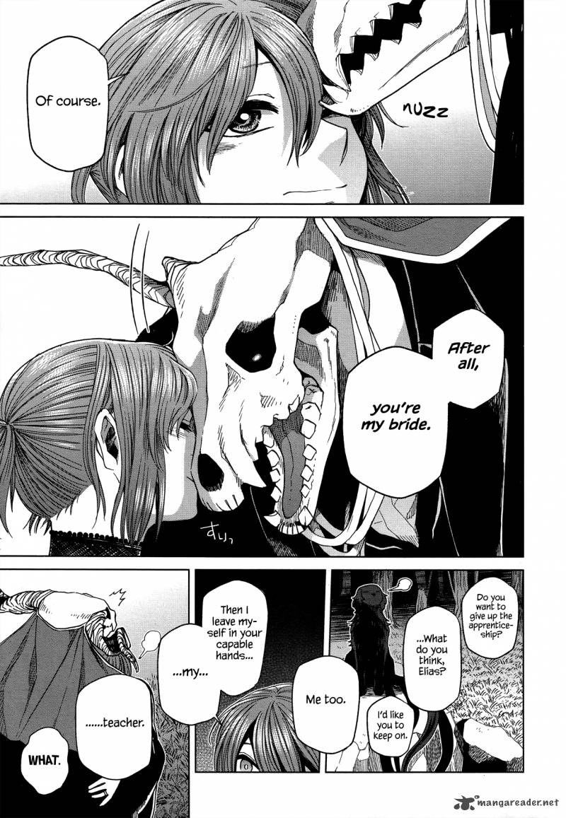 Mahou Tsukai No Yome 45 57