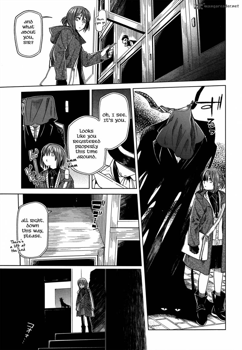 Mahou Tsukai No Yome 45 61