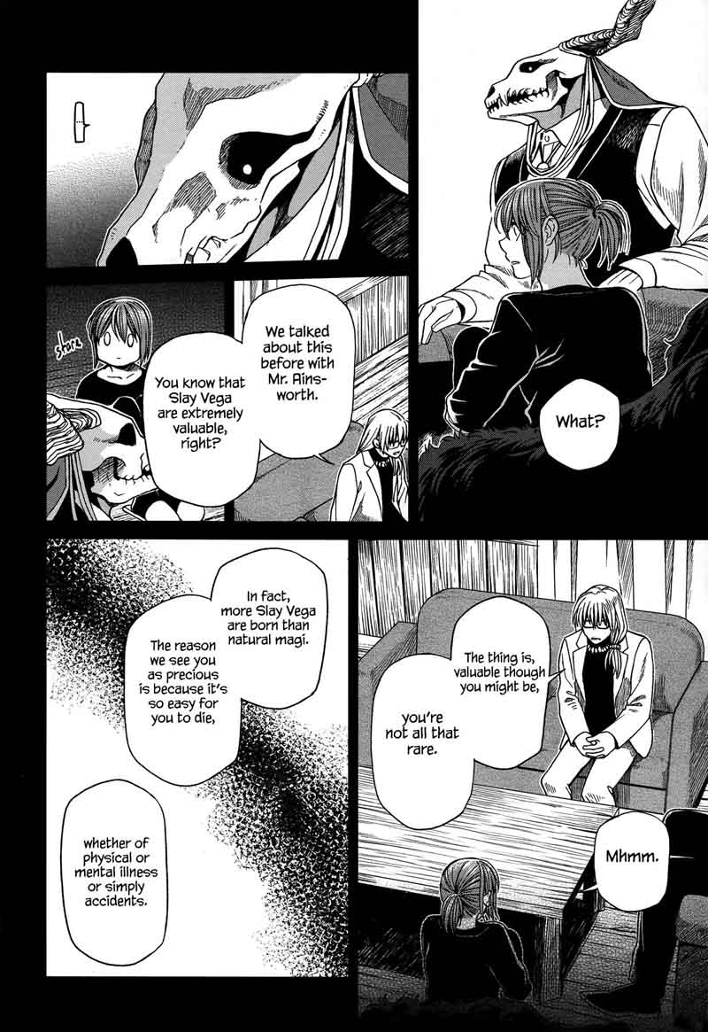 Mahou Tsukai No Yome 46 16