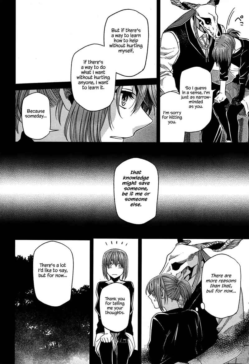 Mahou Tsukai No Yome 46 24