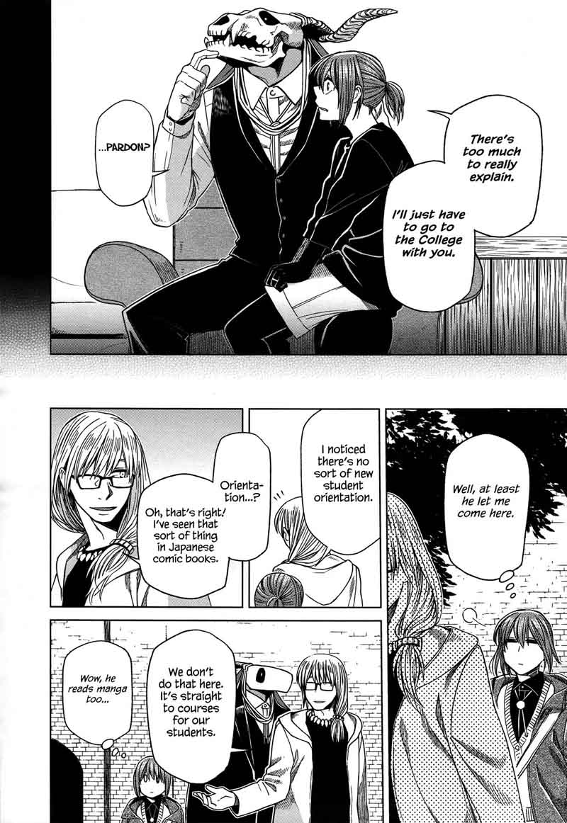 Mahou Tsukai No Yome 46 25