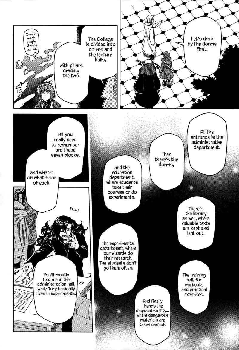 Mahou Tsukai No Yome 46 26