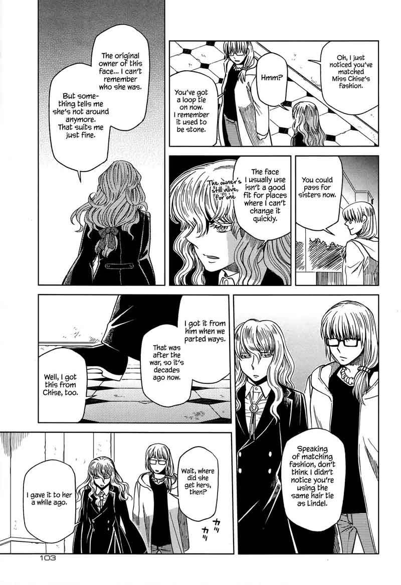 Mahou Tsukai No Yome 46 31
