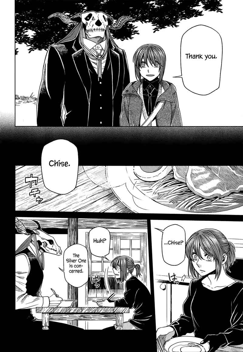 Mahou Tsukai No Yome 46 6