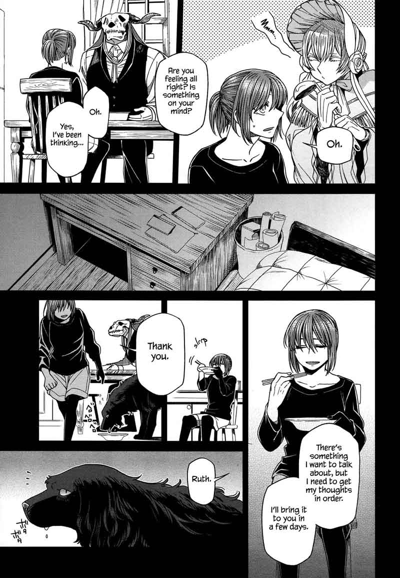 Mahou Tsukai No Yome 46 7