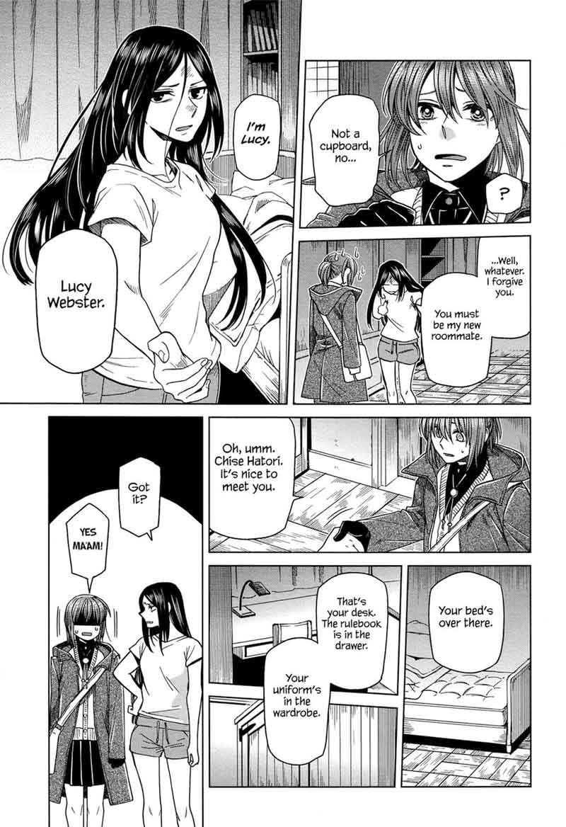 Mahou Tsukai No Yome 47 15