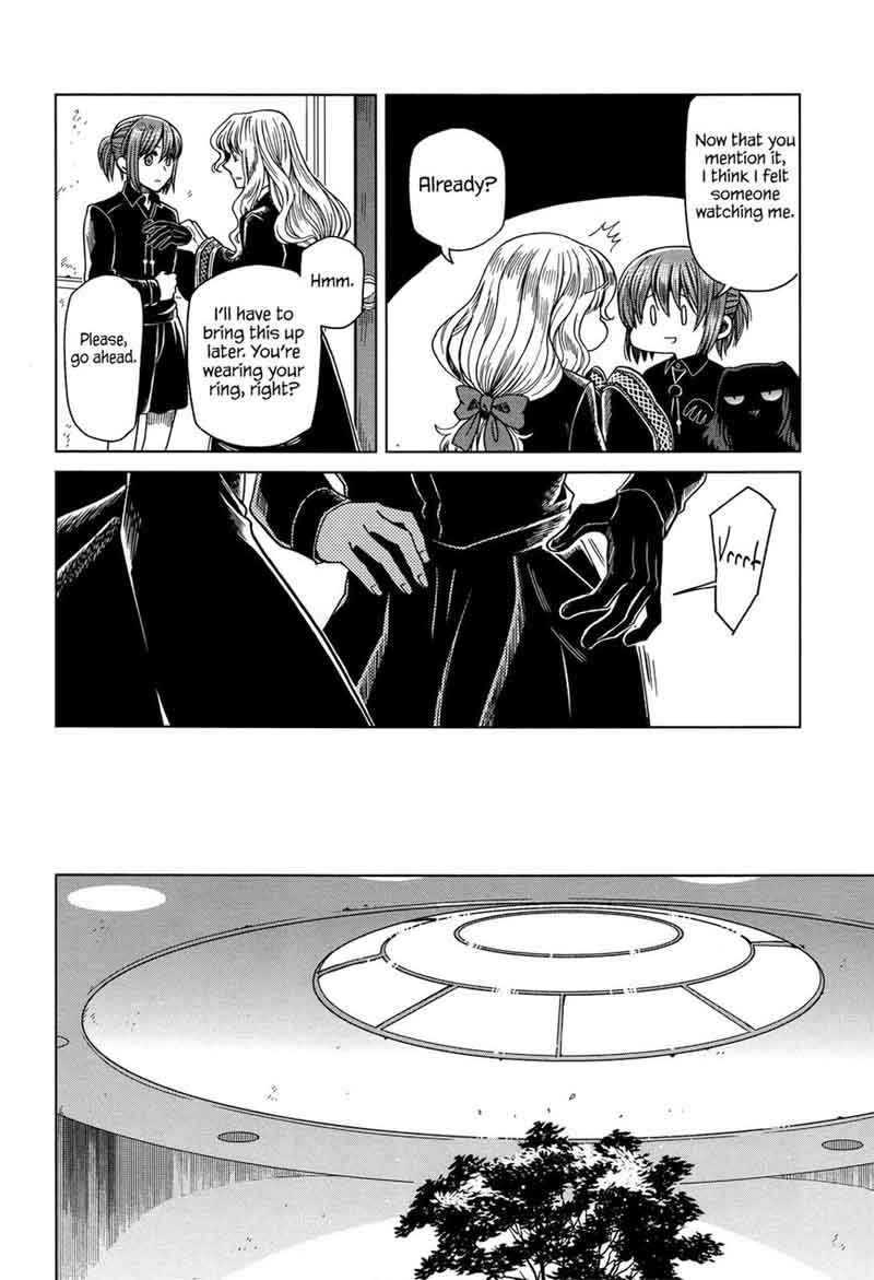 Mahou Tsukai No Yome 47 20