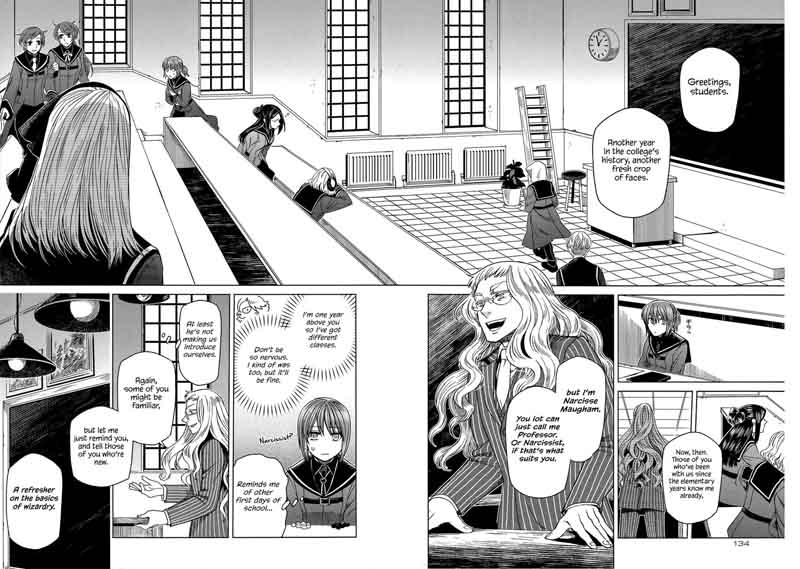Mahou Tsukai No Yome 47 24