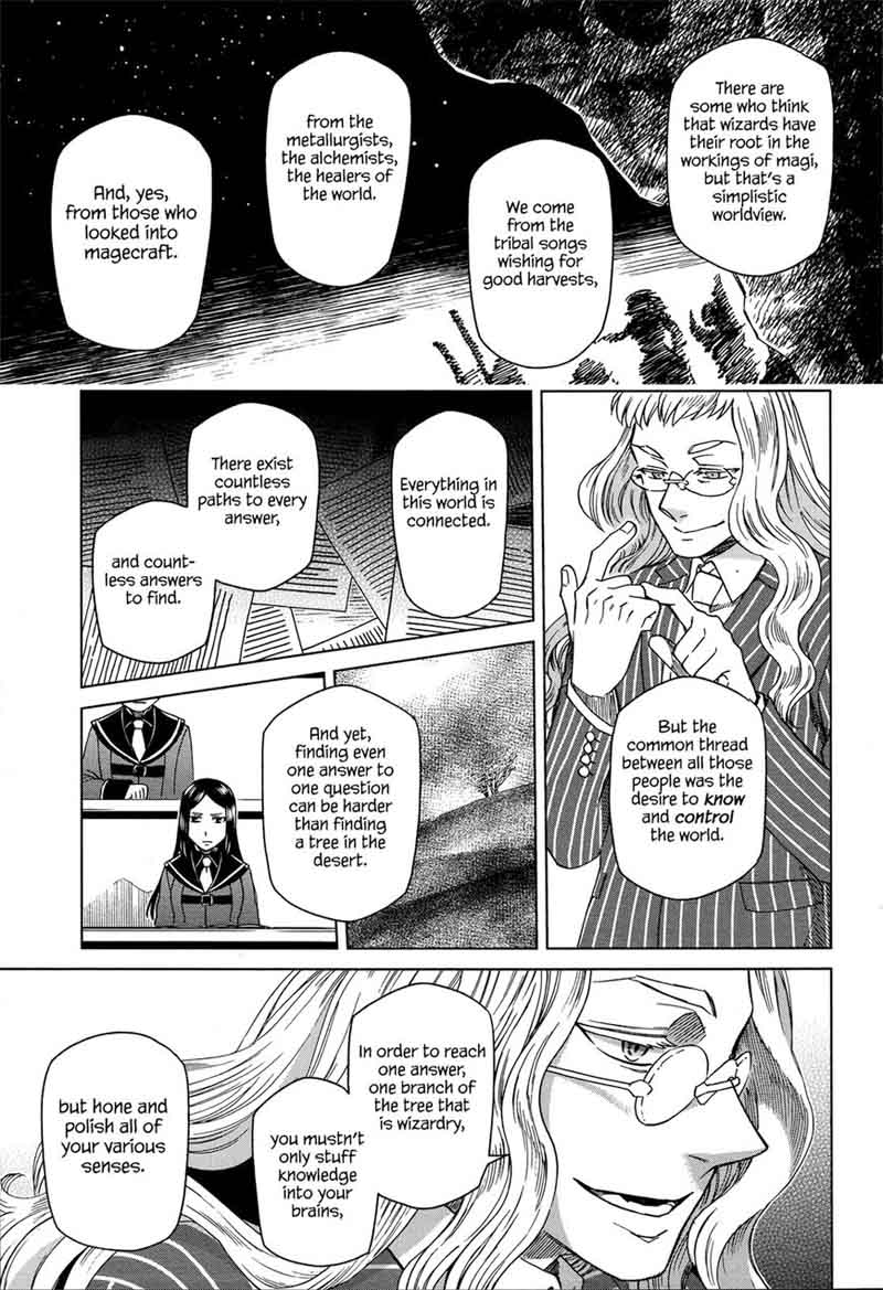 Mahou Tsukai No Yome 47 26