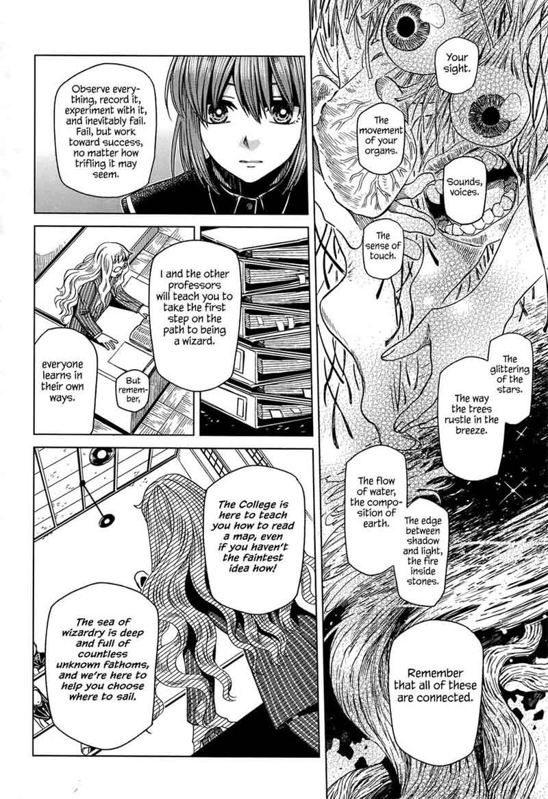 Mahou Tsukai No Yome 47 27