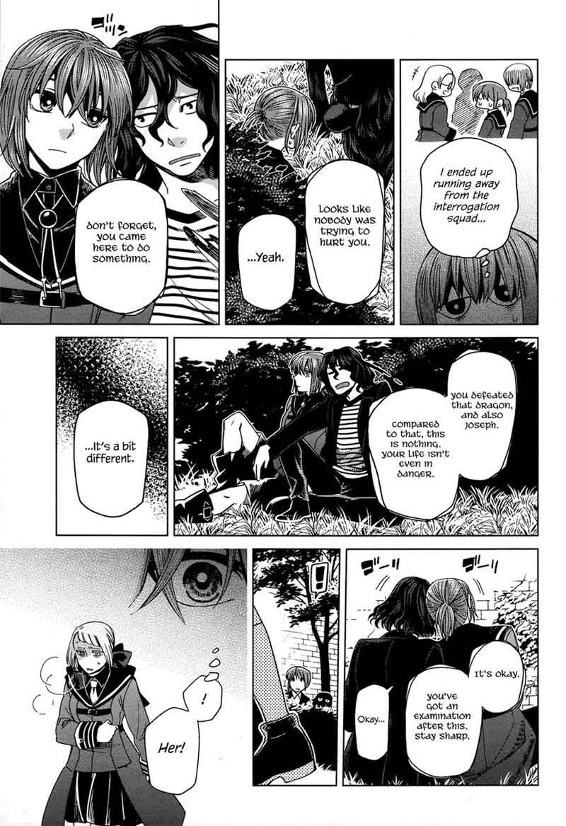 Mahou Tsukai No Yome 47 32