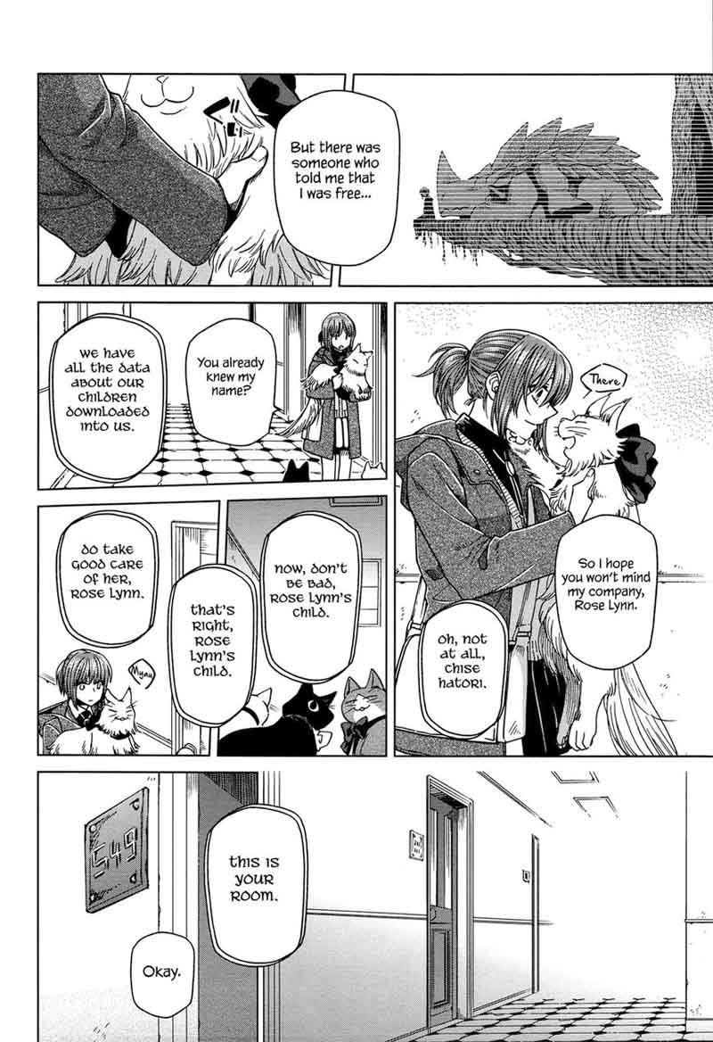Mahou Tsukai No Yome 47 6