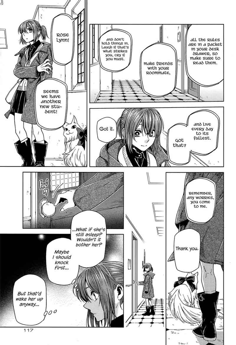 Mahou Tsukai No Yome 47 7