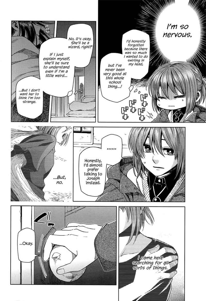 Mahou Tsukai No Yome 47 8