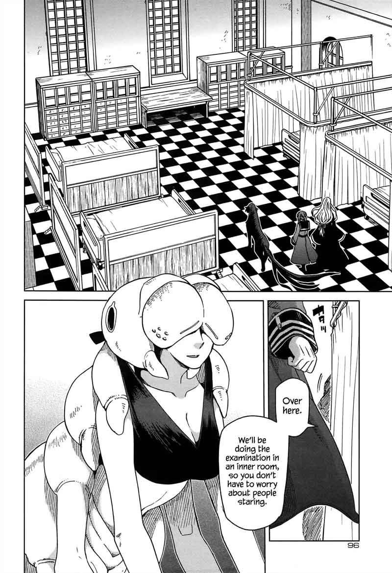 Mahou Tsukai No Yome 48 12