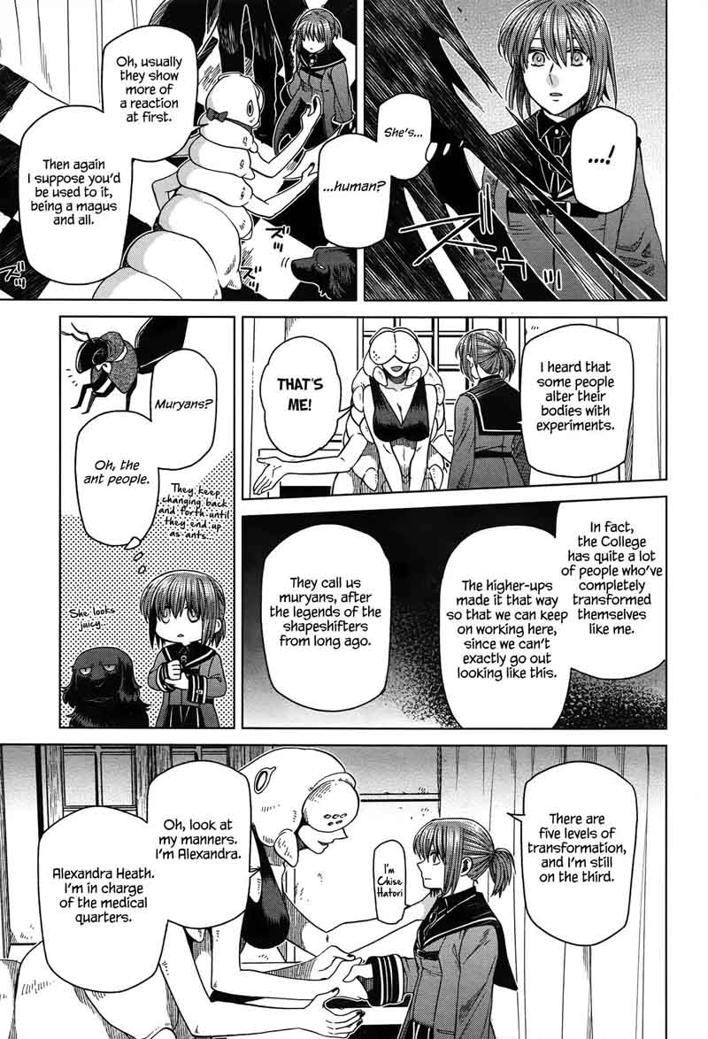 Mahou Tsukai No Yome 48 13