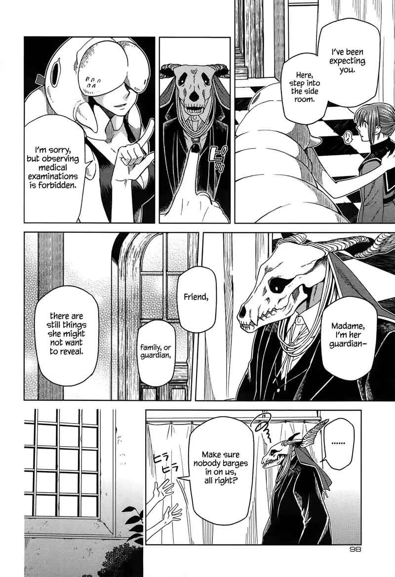 Mahou Tsukai No Yome 48 14