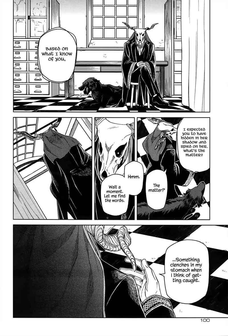 Mahou Tsukai No Yome 48 16