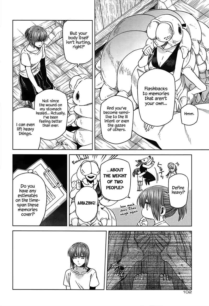Mahou Tsukai No Yome 48 18