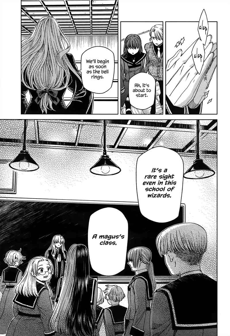 Mahou Tsukai No Yome 48 21