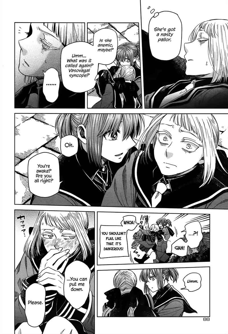 Mahou Tsukai No Yome 48 4
