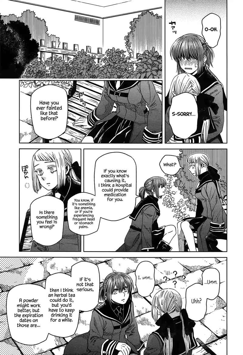 Mahou Tsukai No Yome 48 5