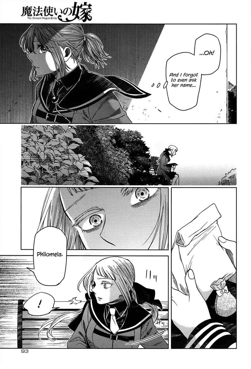 Mahou Tsukai No Yome 48 9
