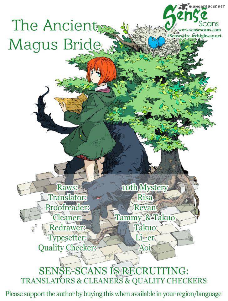 Mahou Tsukai No Yome 5 1