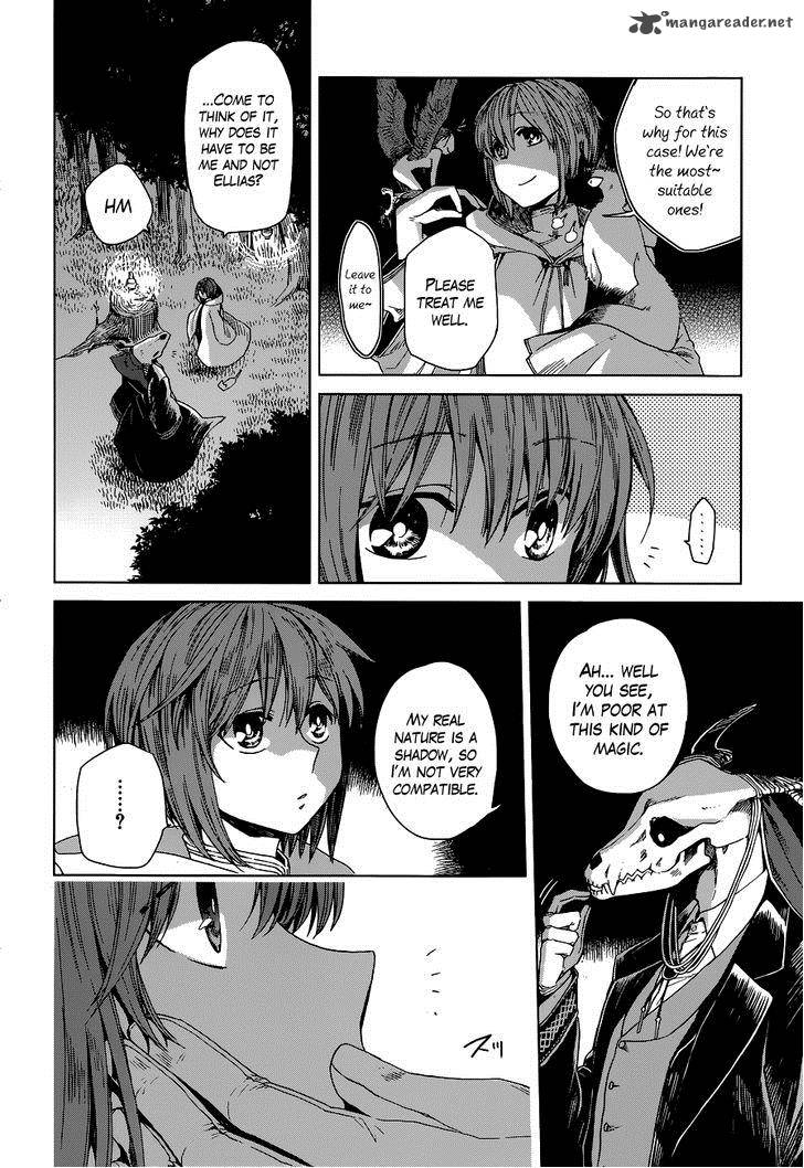 Mahou Tsukai No Yome 5 17
