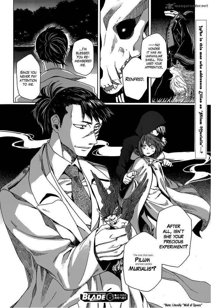 Mahou Tsukai No Yome 5 24