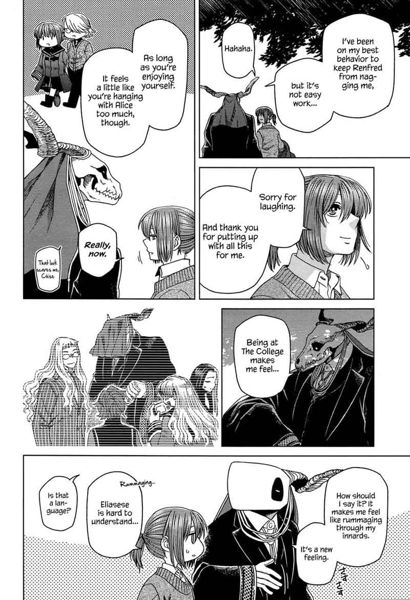 Mahou Tsukai No Yome 50 10