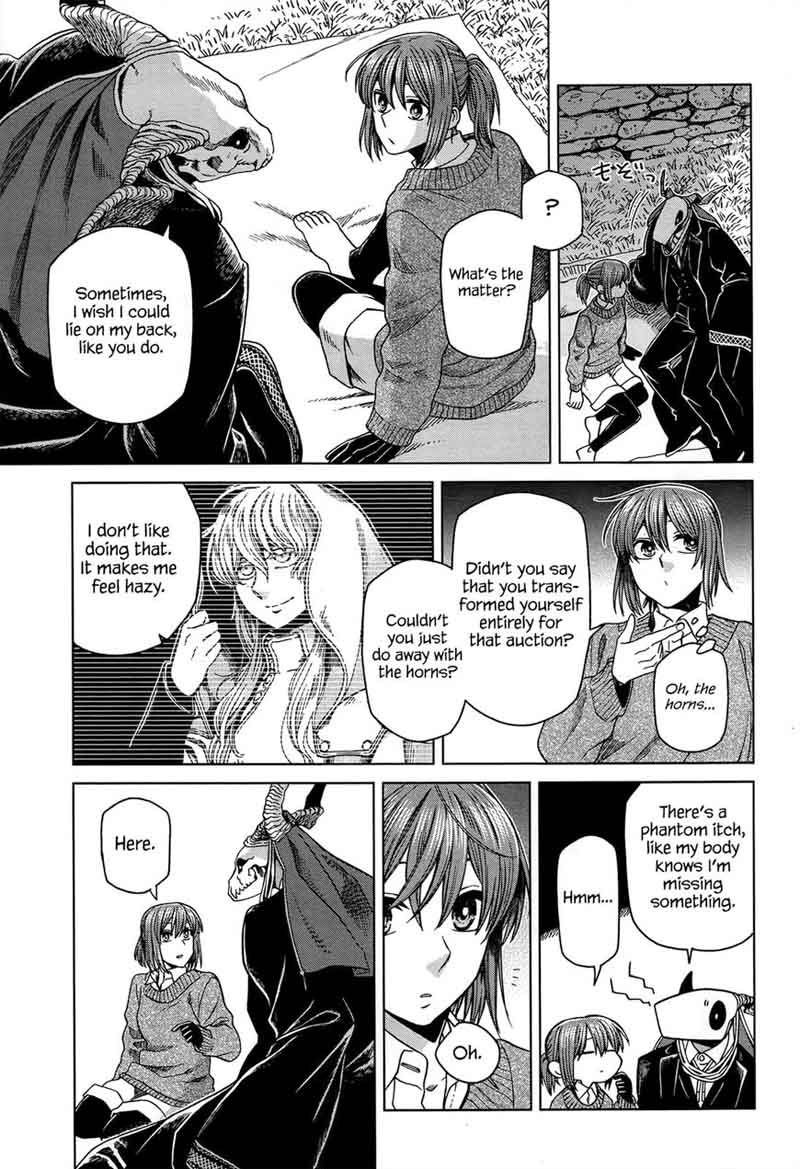 Mahou Tsukai No Yome 50 11