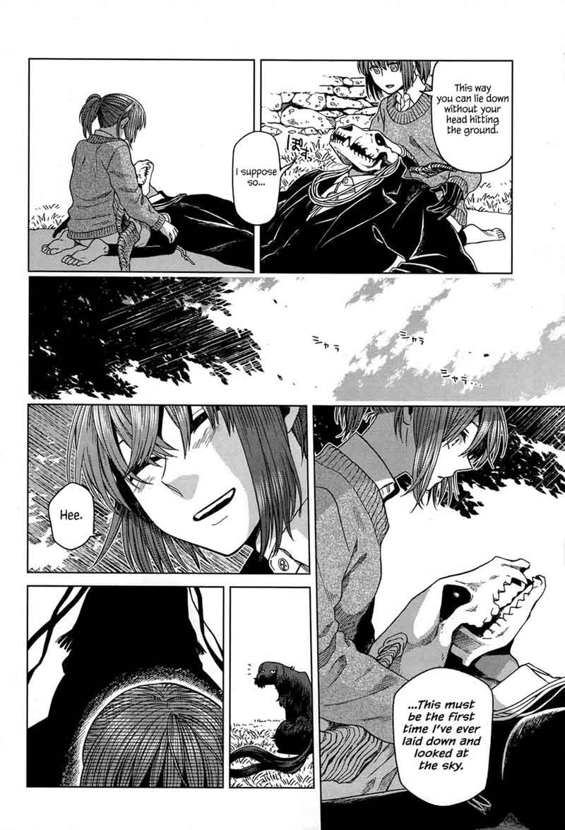 Mahou Tsukai No Yome 50 12