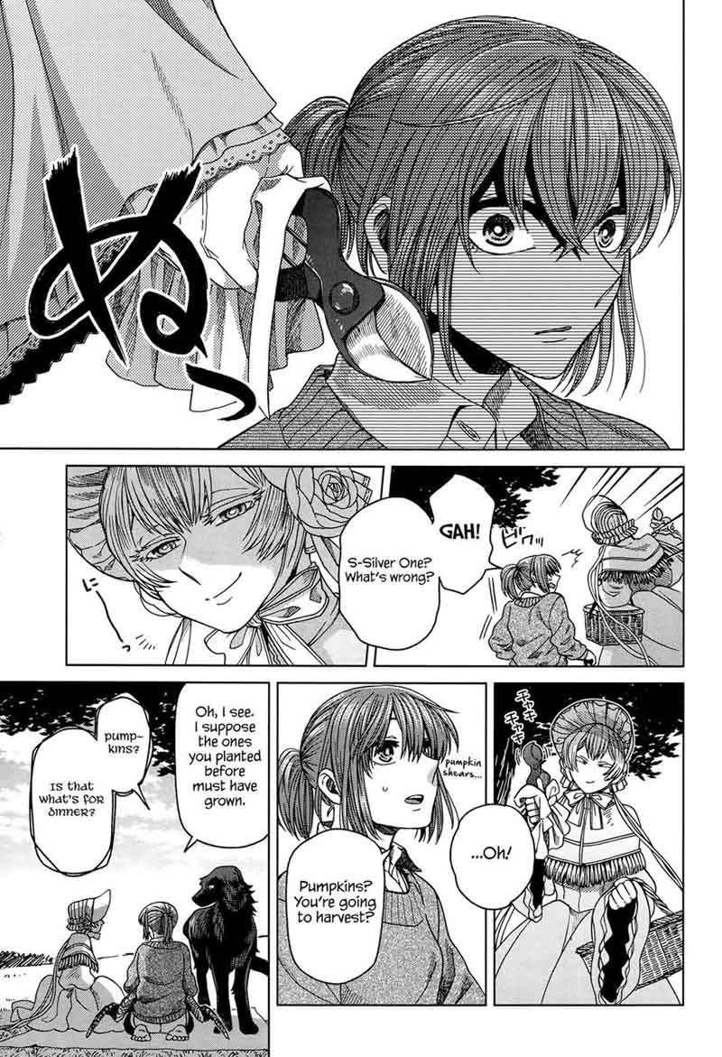 Mahou Tsukai No Yome 50 13