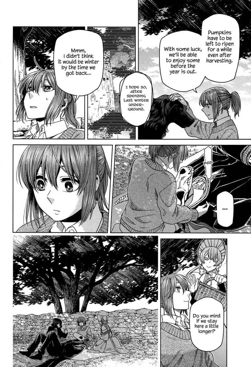 Mahou Tsukai No Yome 50 14