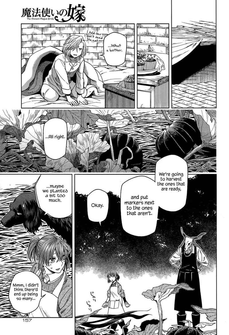 Mahou Tsukai No Yome 50 15