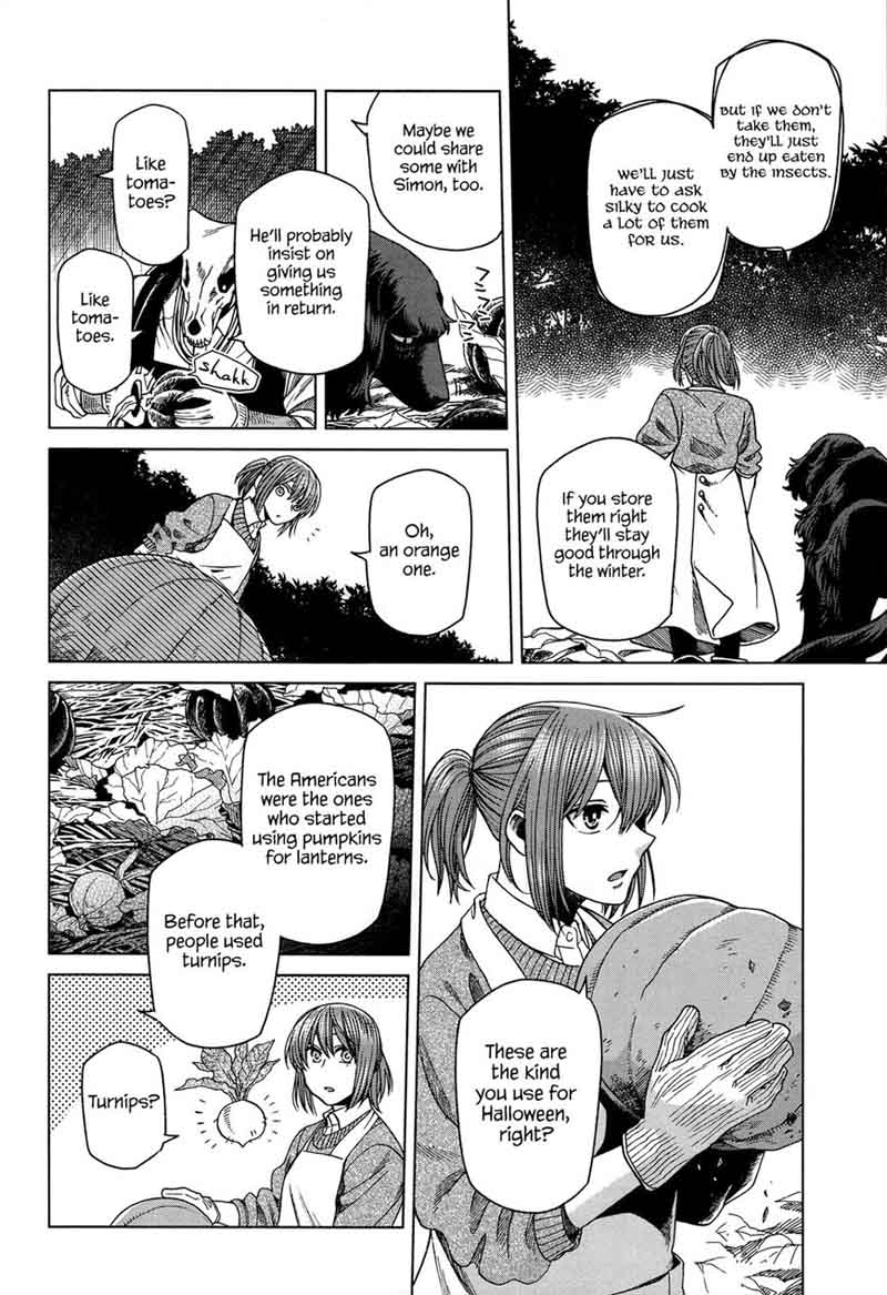 Mahou Tsukai No Yome 50 16