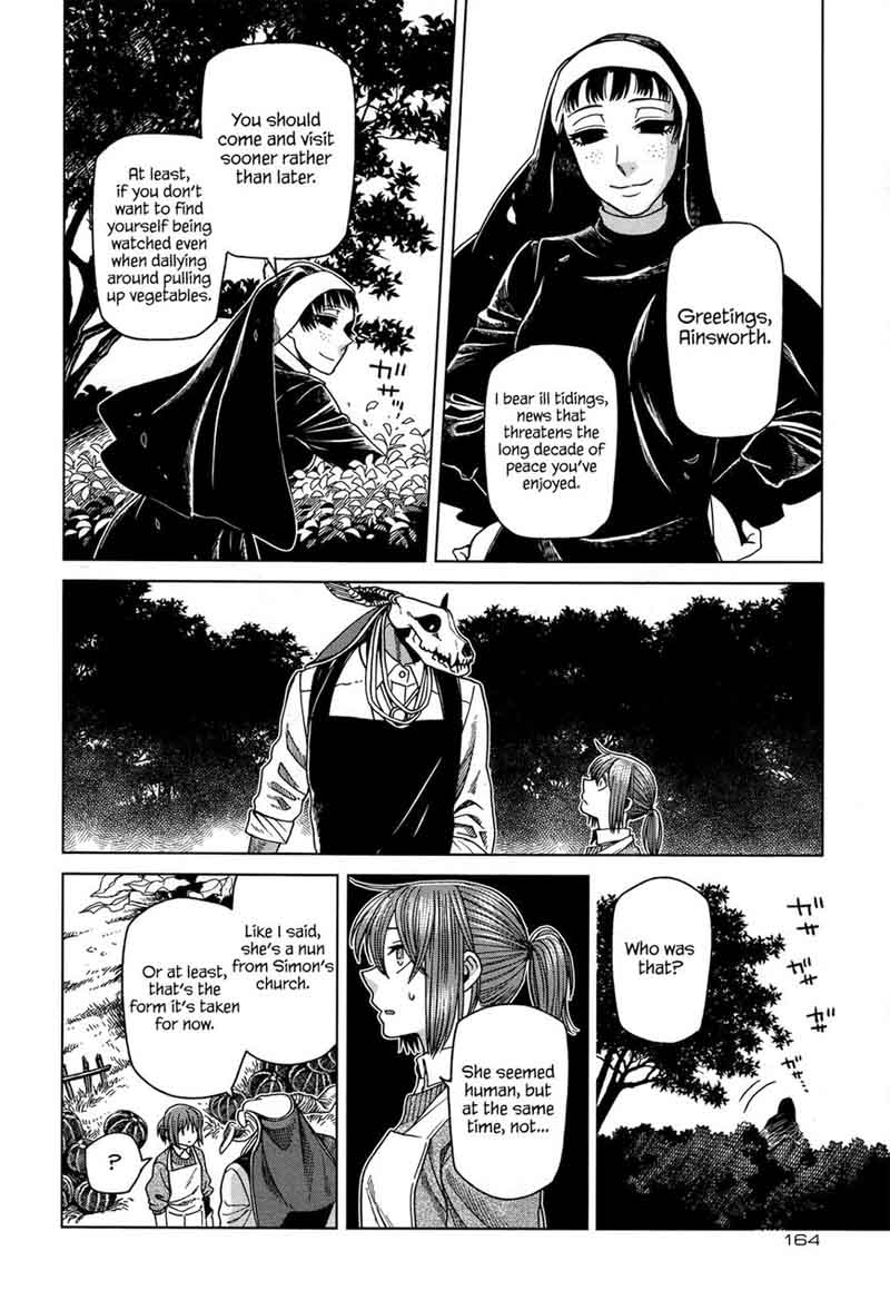 Mahou Tsukai No Yome 50 22
