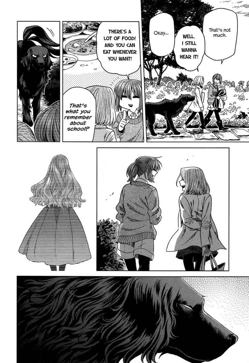 Mahou Tsukai No Yome 50 26