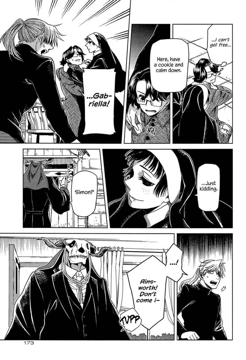 Mahou Tsukai No Yome 50 31