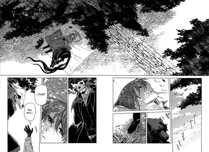 Mahou Tsukai No Yome 50 7