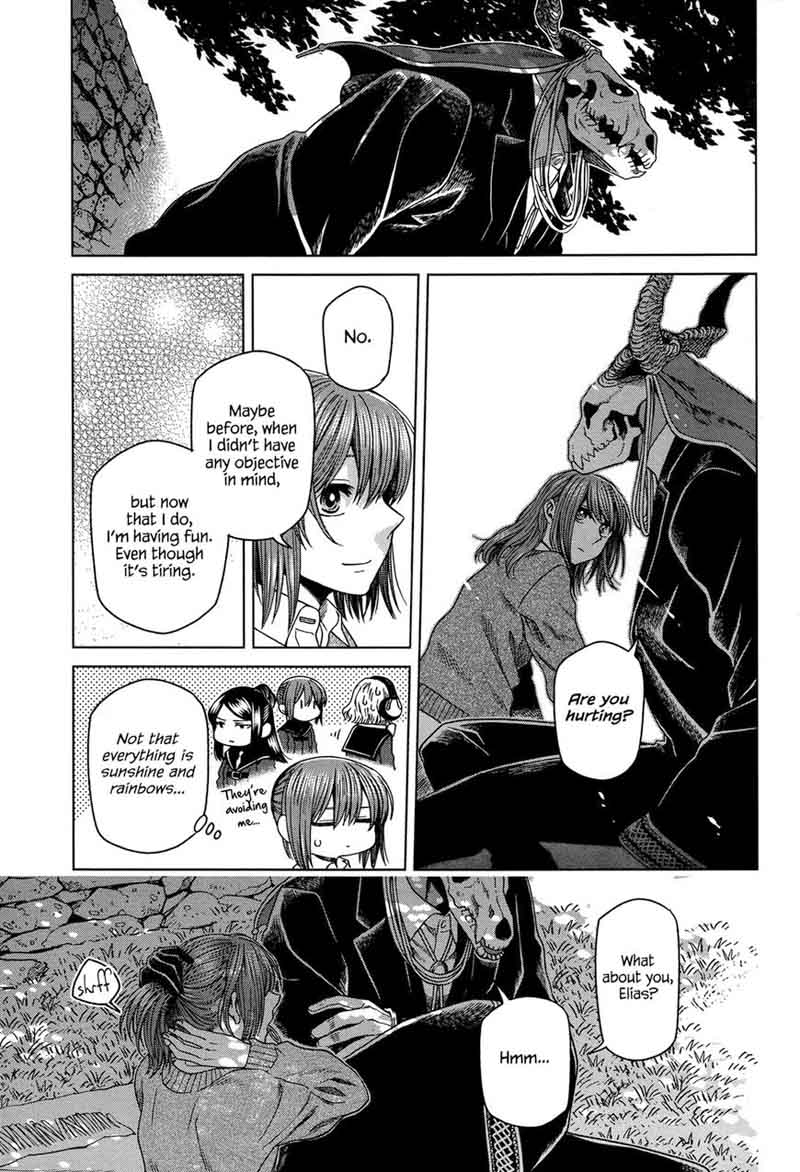 Mahou Tsukai No Yome 50 9