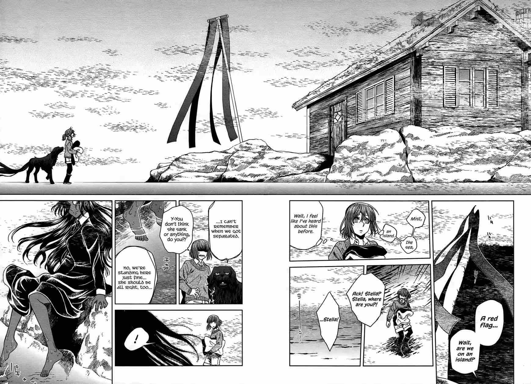 Mahou Tsukai No Yome 51 34